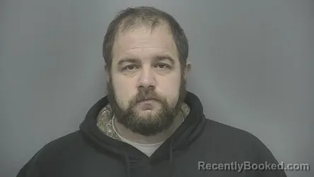 Mugshot of Mitchell Lee Lankford