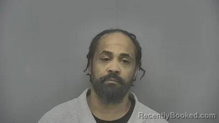 Mugshot of Michael Larkins