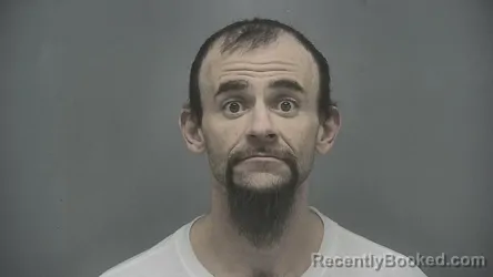 Mugshot of Michael A Morson