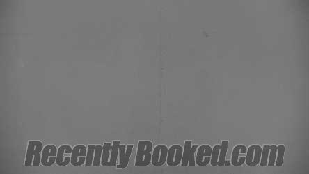 Booking photo from Vigo County, Indiana