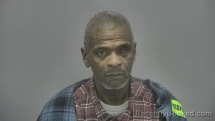 Mugshot of Marcus Sturghiss