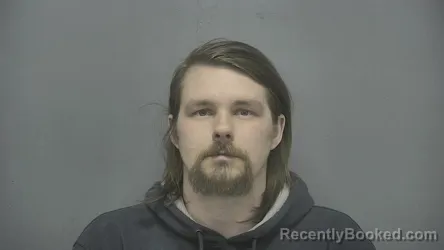 Mugshot of Matthew Adam Wagle