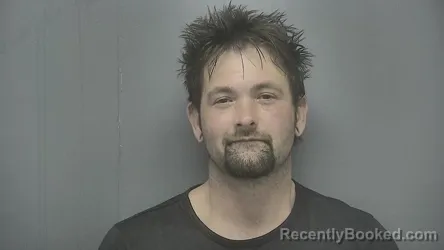 Mugshot of Nathan Todd Gabaldon-Curtis