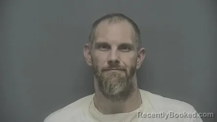Mugshot of Noah J Goetz booked in Vigo County, Indiana on July 30, 2026