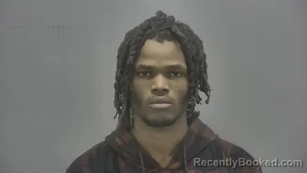 Mugshot of Paul David