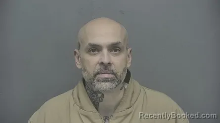 Mugshot of Peter Simon Demetro