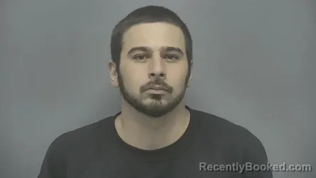 Mugshot of Peyton E Mcculloch