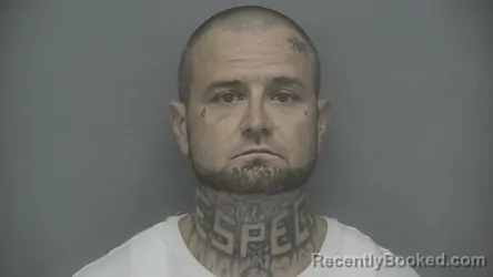 Mugshot of Peter O Roberts