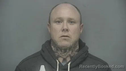 Mugshot of Philip Matthew Reed