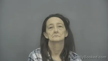Mugshot of Patsy A Thomas