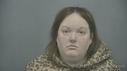 Mugshot of Rachel Ann Bird