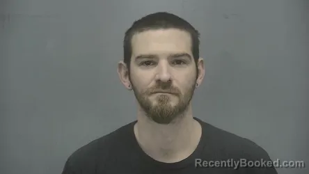 Mugshot of Ricky R Combs