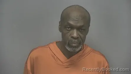 Mugshot of Robert L Dixon booked in Vigo County, Indiana on May 14, 2026