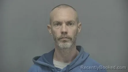 Mugshot of Richard J Edwards