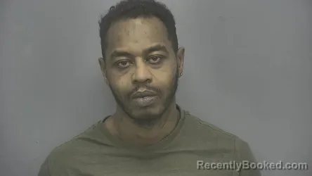 Mugshot of Ramond D Johnson
