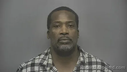 Mugshot of Richard J Jordan
