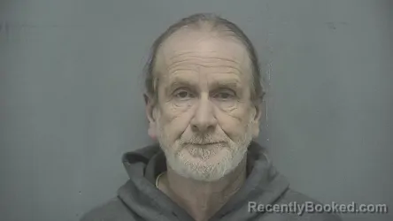 Mugshot of RICHARD ALLEN KIRK