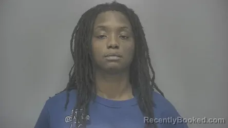 Mugshot of Robin N Pierre
