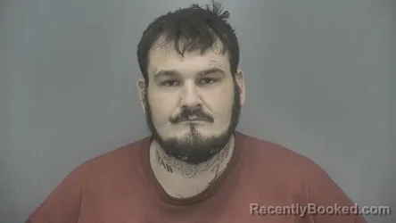 Mugshot of Ryan Roberts