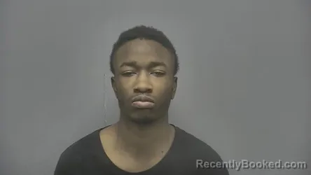 Mugshot of Robert M Thompson