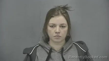 Mugshot of Rebecca Elaine Young