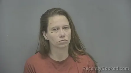 Mugshot of Shawna Leigh Cunning