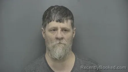 Mugshot of Steven Michael Church