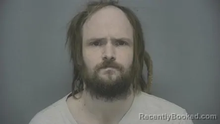 Mugshot of Shawn M Doyle