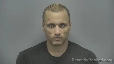 Mugshot of Shane M Edmond