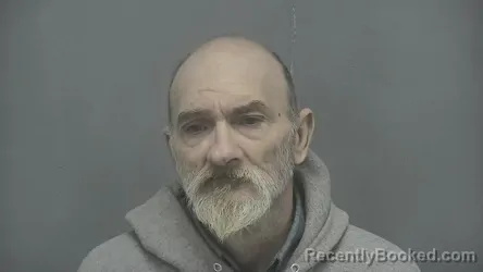 Mugshot of Sean C. Emmons