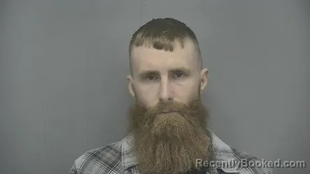 Mugshot of Shawn Henneman