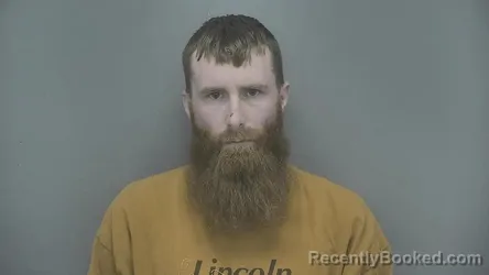 Mugshot of Shawn Henneman