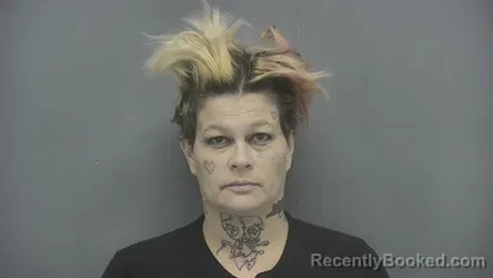 Mugshot of Staten Yvonne Hawkins