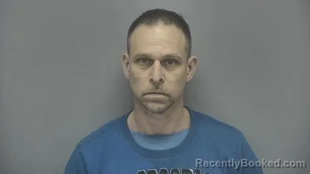 Mugshot of Shane A Hollingsworth