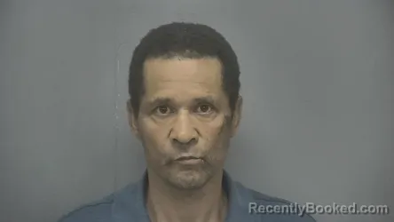 Mugshot of Sunny Salvalas Jones booked in Vigo County, Indiana on May 11, 2026
