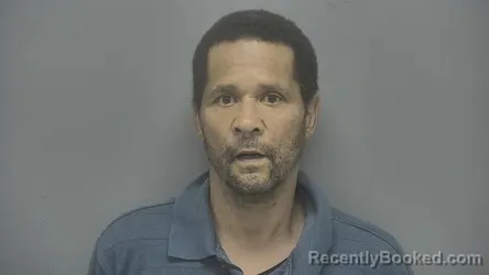 Mugshot of Sunny Salvalas Jones booked in Vigo County, Indiana on May 21, 2026