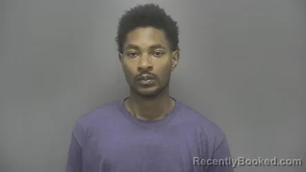 Mugshot of Spencer Kogut booked in Vigo County, Indiana on April 2, 2026