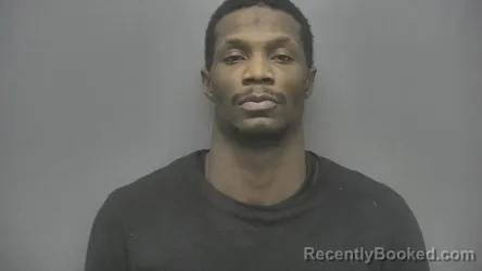 Mugshot of Sidney Wardell Moore