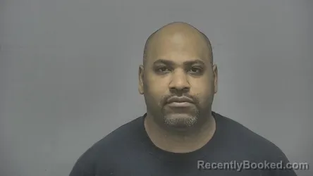 Mugshot of Sean D Moody