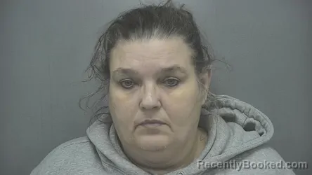 Mugshot of Shirley C Milner