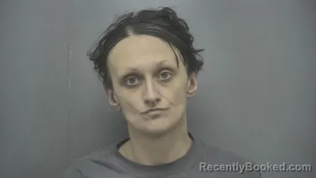Mugshot of September Lynn Elaine Russell