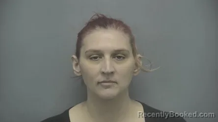Mugshot of Samantha J Schatz