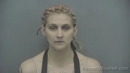Mugshot of Samantha J Schatz