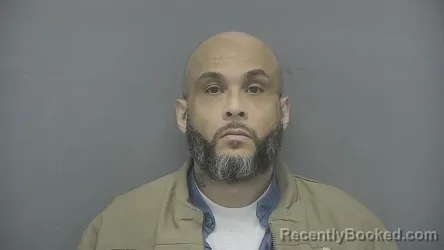 Mugshot of Steven L Sandifer