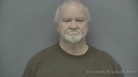 Mugshot of Steven Eugene Schoffstall