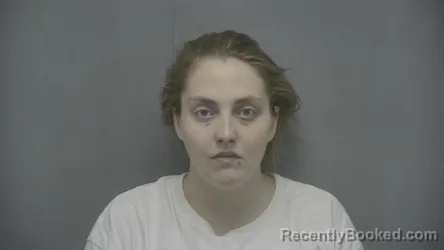 Mugshot of Sarah J Thompson