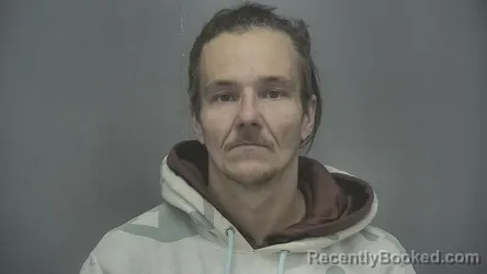 Mugshot of Steven M Willan