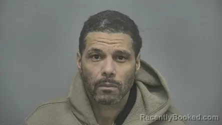 Mugshot of Terrance Blue