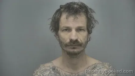 Mugshot of Tony Gean Brock