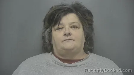 Mugshot of Tina L Bays